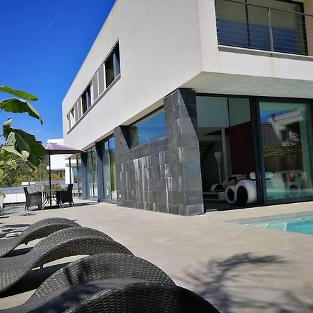 Precioso Chalet Vanguardista ปัลมาเดมายอร์กา ภายนอก รูปภาพ