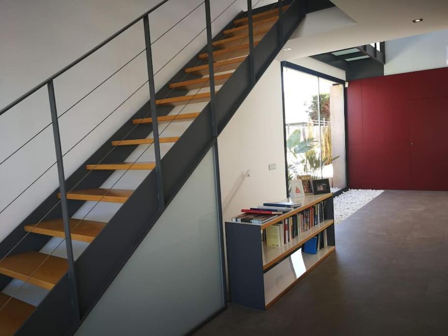 Precioso Chalet Vanguardista ปัลมาเดมายอร์กา ภายนอก รูปภาพ