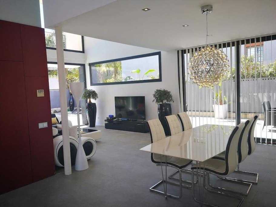 Precioso Chalet Vanguardista ปัลมาเดมายอร์กา ภายนอก รูปภาพ