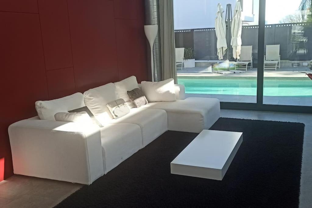 Precioso Chalet Vanguardista ปัลมาเดมายอร์กา ภายนอก รูปภาพ