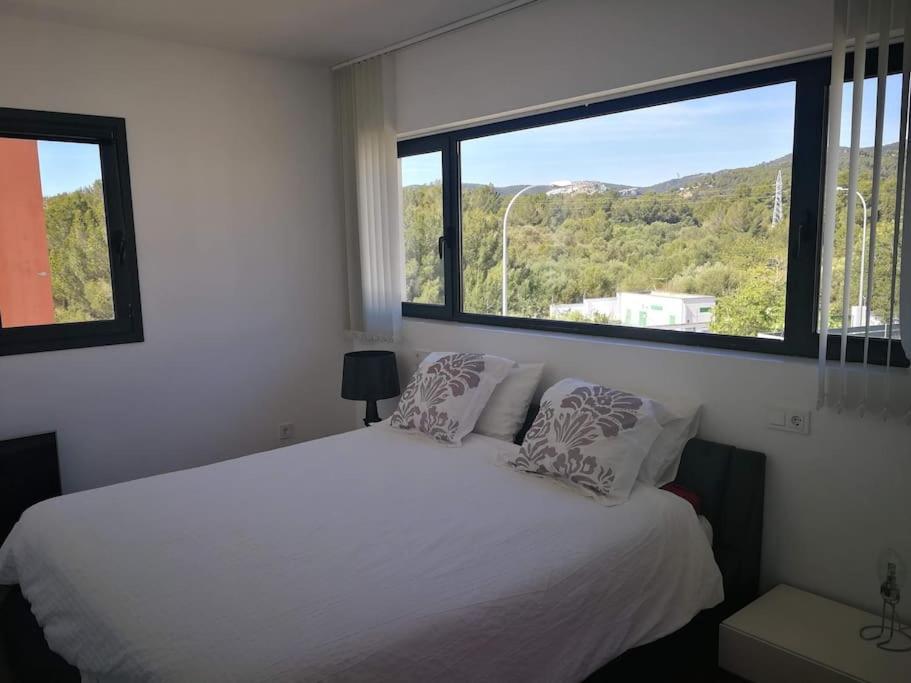 Precioso Chalet Vanguardista ปัลมาเดมายอร์กา ภายนอก รูปภาพ