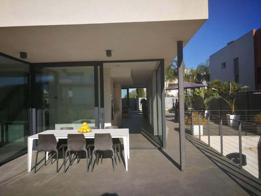 Precioso Chalet Vanguardista ปัลมาเดมายอร์กา ภายนอก รูปภาพ
