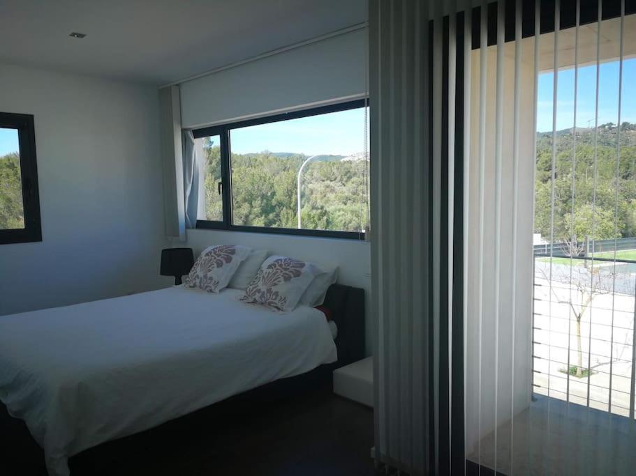 Precioso Chalet Vanguardista ปัลมาเดมายอร์กา ภายนอก รูปภาพ