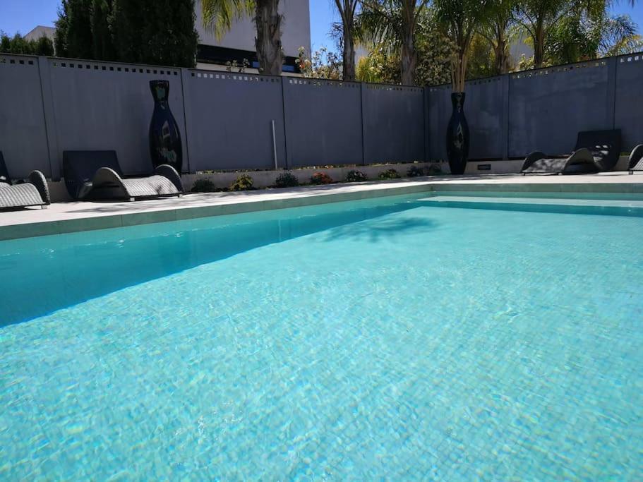 Precioso Chalet Vanguardista ปัลมาเดมายอร์กา ภายนอก รูปภาพ