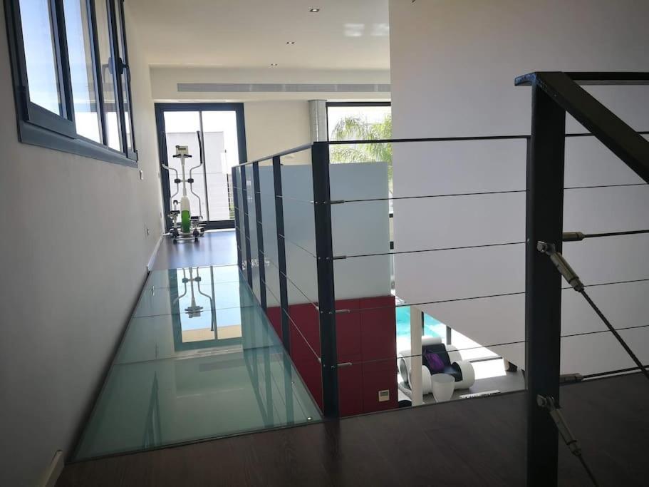 Precioso Chalet Vanguardista ปัลมาเดมายอร์กา ภายนอก รูปภาพ